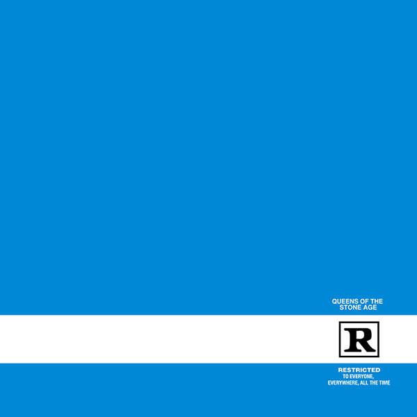 Copertina Vinile 33 giri Rated R di Queens of the Stone Age