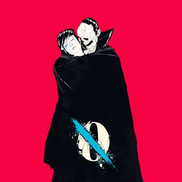 Copertina Disco Vinile 33 giri Like Clockwork [2 LP] di Queens of the Stone Age