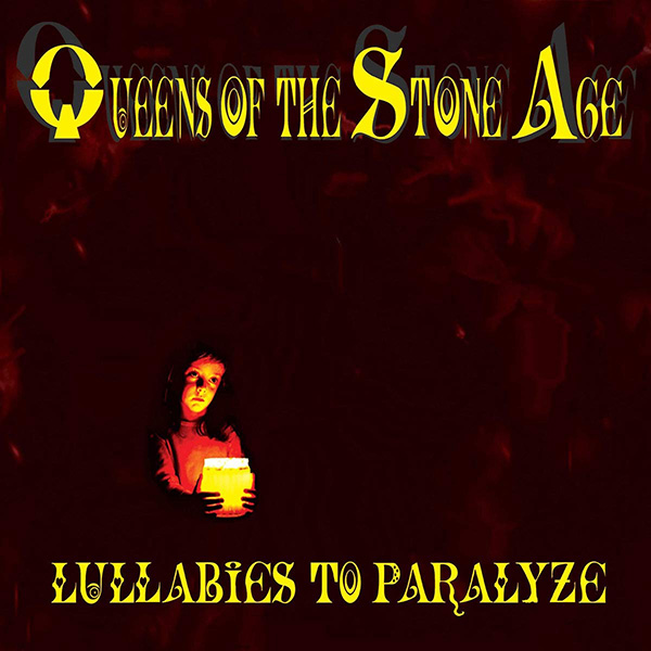 Copertina Vinile 33 giri Lullabies to Paralyze [2 LP] di Queens of the Stone Age