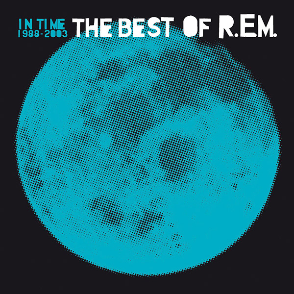 Copertina Vinile 33 giri In Time: The Best Of R.E.M 1988-2003 [2 LP] di R.E.M.