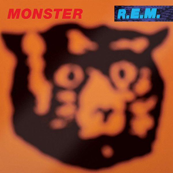 Copertina Vinile 33 giri Monster di R.E.M.