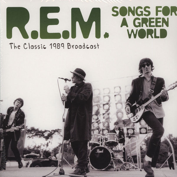 Copertina Disco Vinile 33 giri Songs for a Green World [2 LP] di R.E.M.