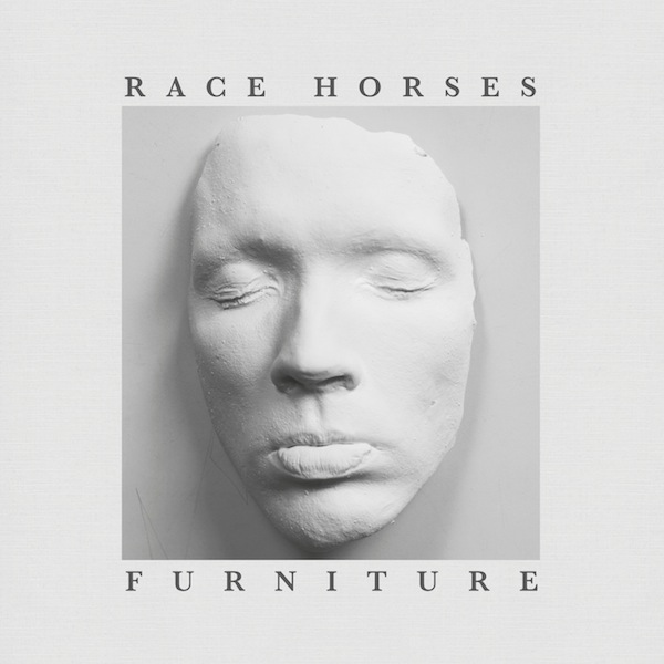 Copertina Disco Vinile 33 giri Furniture di Race Horses