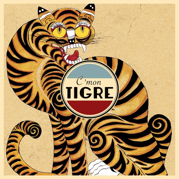 Copertina Vinile 33 giri Racines [2 LP] di C'Mon Tigre