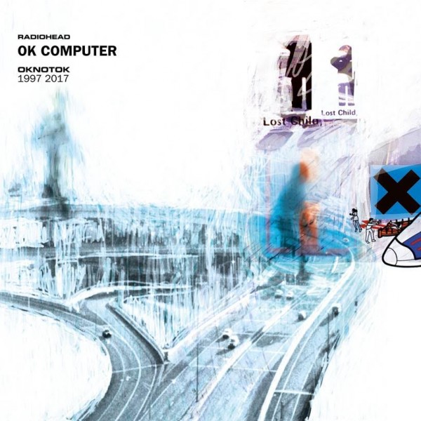 Copertina Vinile 33 giri Ok Computer | OkNotOk 1997-2017 [3 LP] di Radiohead