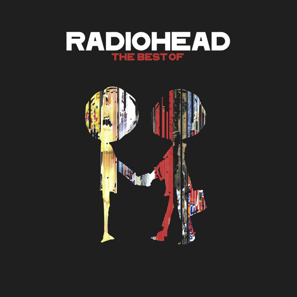 Copertina Disco Vinile 33 giri The Best of [Cofanetto 4xLP] di Radiohead