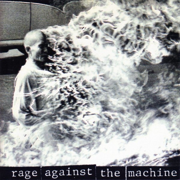 Copertina Disco Vinile 33 giri Rage Against The Machine  di Rage Against The Machine