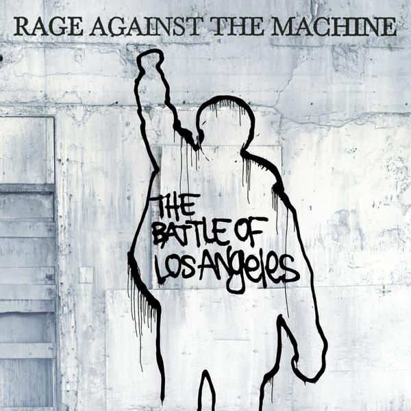 Copertina Vinile 33 giri The Battle of Los Angeles di Rage Against The Machine