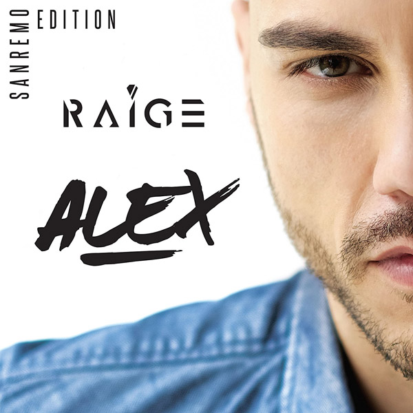 Copertina Vinile 33 giri Alex (Sanremo Edition 2LP) di Raige