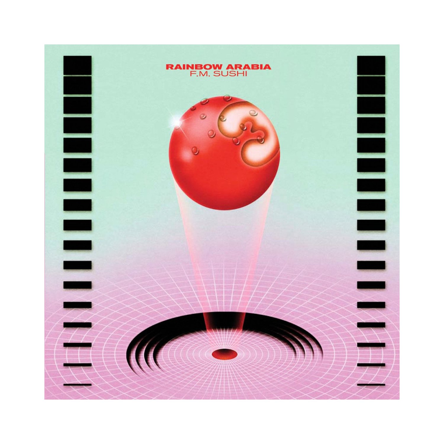 Copertina Disco Vinile 33 giri FM Sushi di Rainbow Arabia
