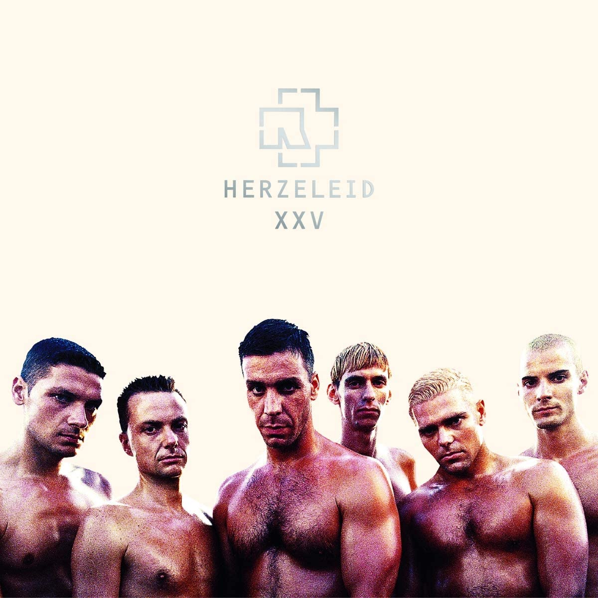 Copertina Vinile 33 giri Herzeleid [2 LP] di Rammstein