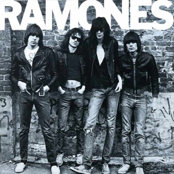 Copertina Disco Vinile 33 giri Ramones di Ramones