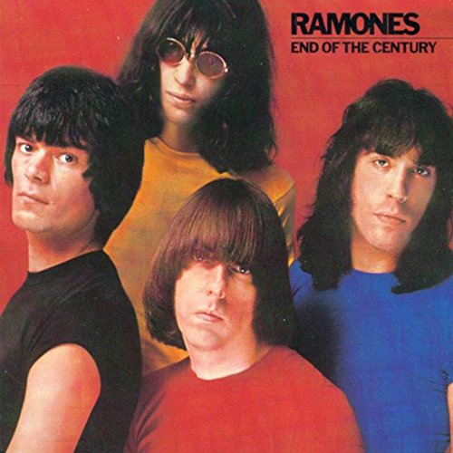 Copertina Vinile 33 giri End of the Century di Ramones