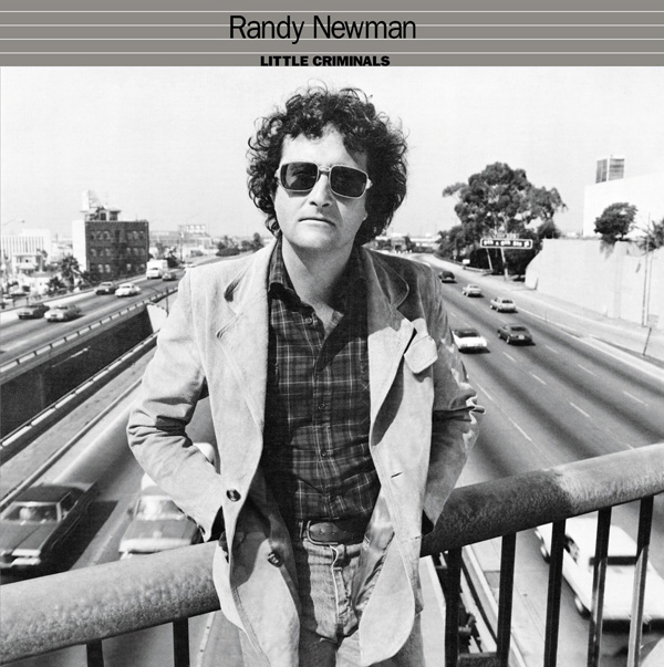 Copertina Disco Vinile 33 giri Little Criminals di Randy Newman