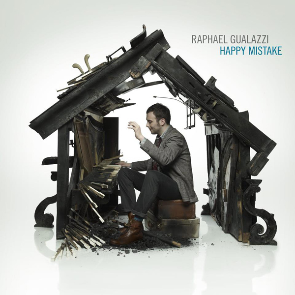 Copertina Disco Vinile 33 giri Happy Mistake [2 LP] di Raphael Gualazzi