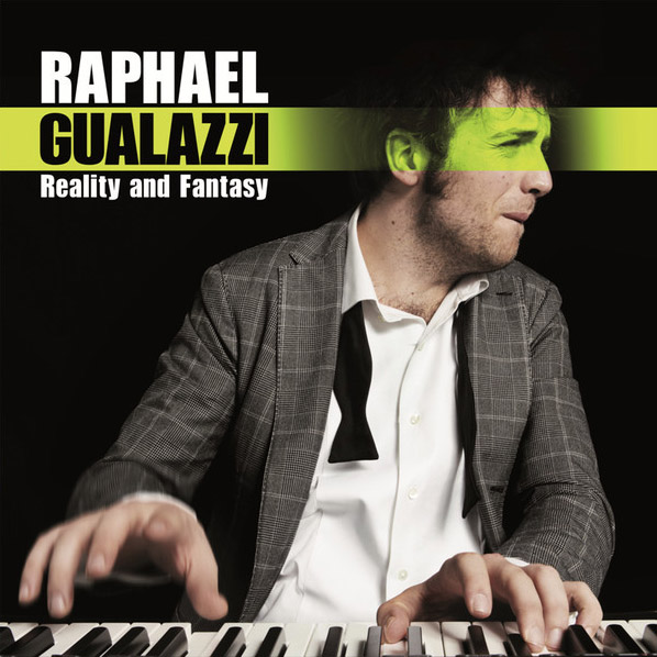 Copertina Vinile 33 giri Reality and Fantasy [2 LP] di Raphael Gualazzi