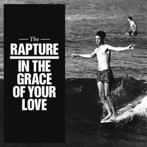 Copertina Disco Vinile 33 giri In The Grace Of Your Love di The Rapture