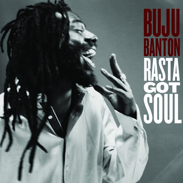 Copertina Disco Vinile 33 giri Rasta Got Soul [2 LP] di Buju Banton