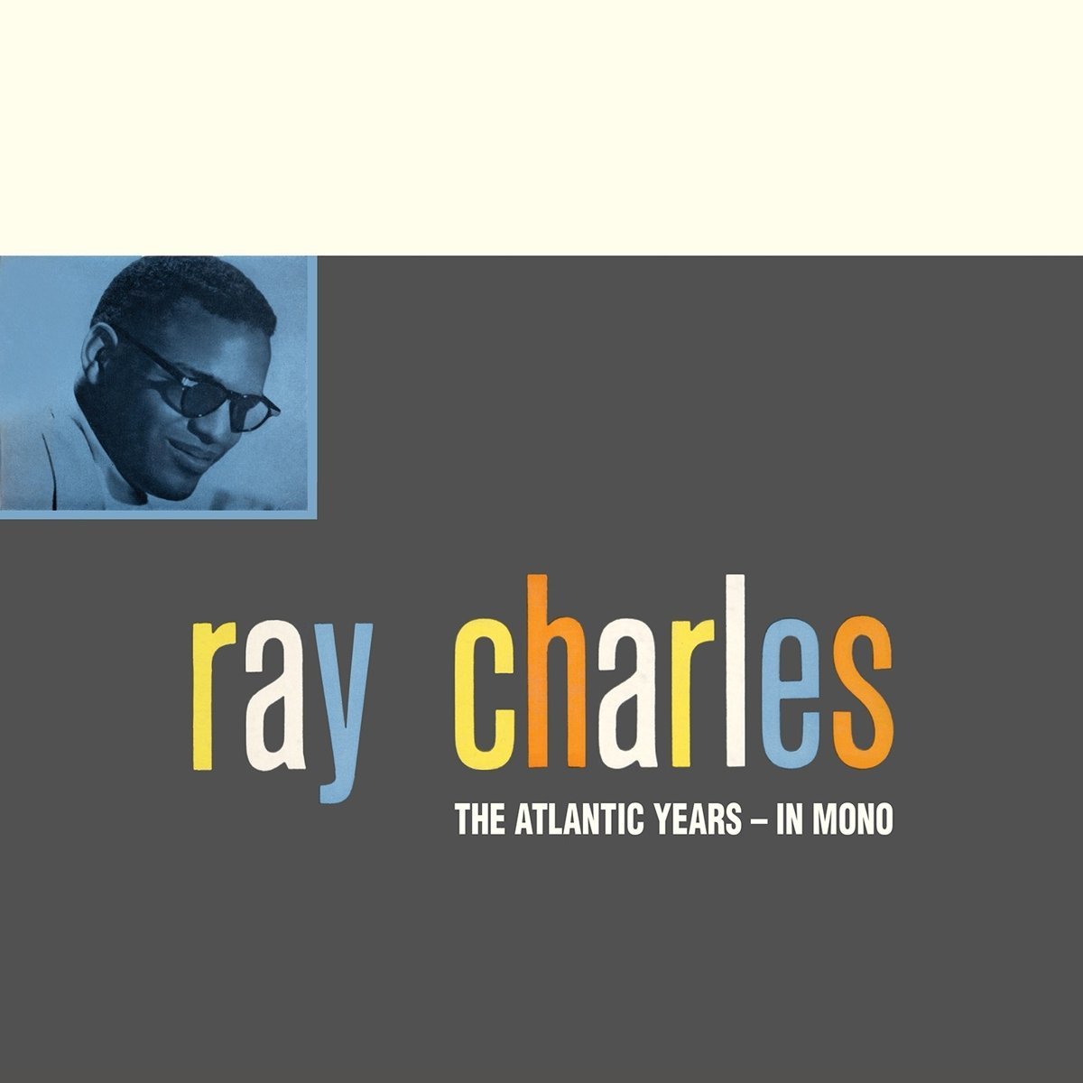 Copertina Disco Vinile 33 giri The Atlantic Years - In Mono [Cofanetto 7xLP] di Ray Charles