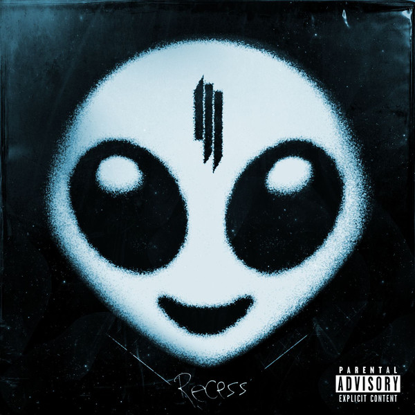 Copertina Disco Vinile 33 giri Recess di Skrillex