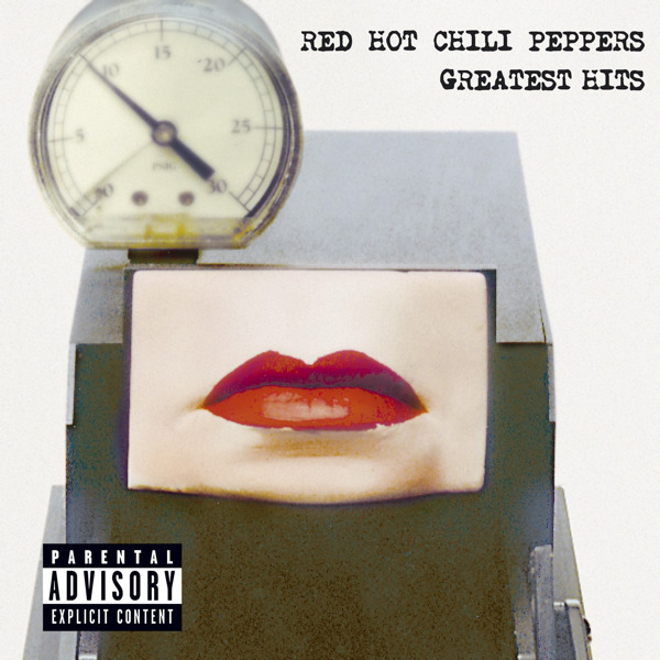 Copertina Disco Vinile 33 giri Greatest Hits [2 LP] di Red Hot Chili Peppers