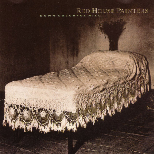 Copertina Disco Vinile 33 giri Down Colorful Hill di Red House Painters