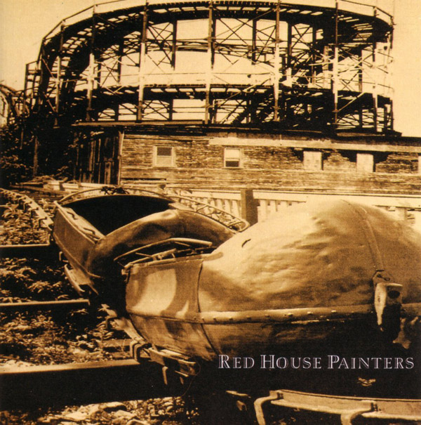 Copertina Disco Vinile 33 giri Red House Painters (Rollercoaster)    [2 LP] di Red House Painters