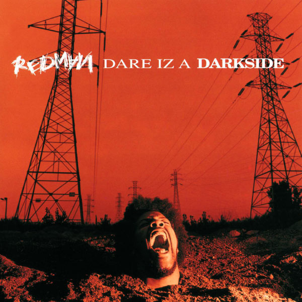 Copertina Disco Vinile 33 giri Dare Iz a Darkside di Redman