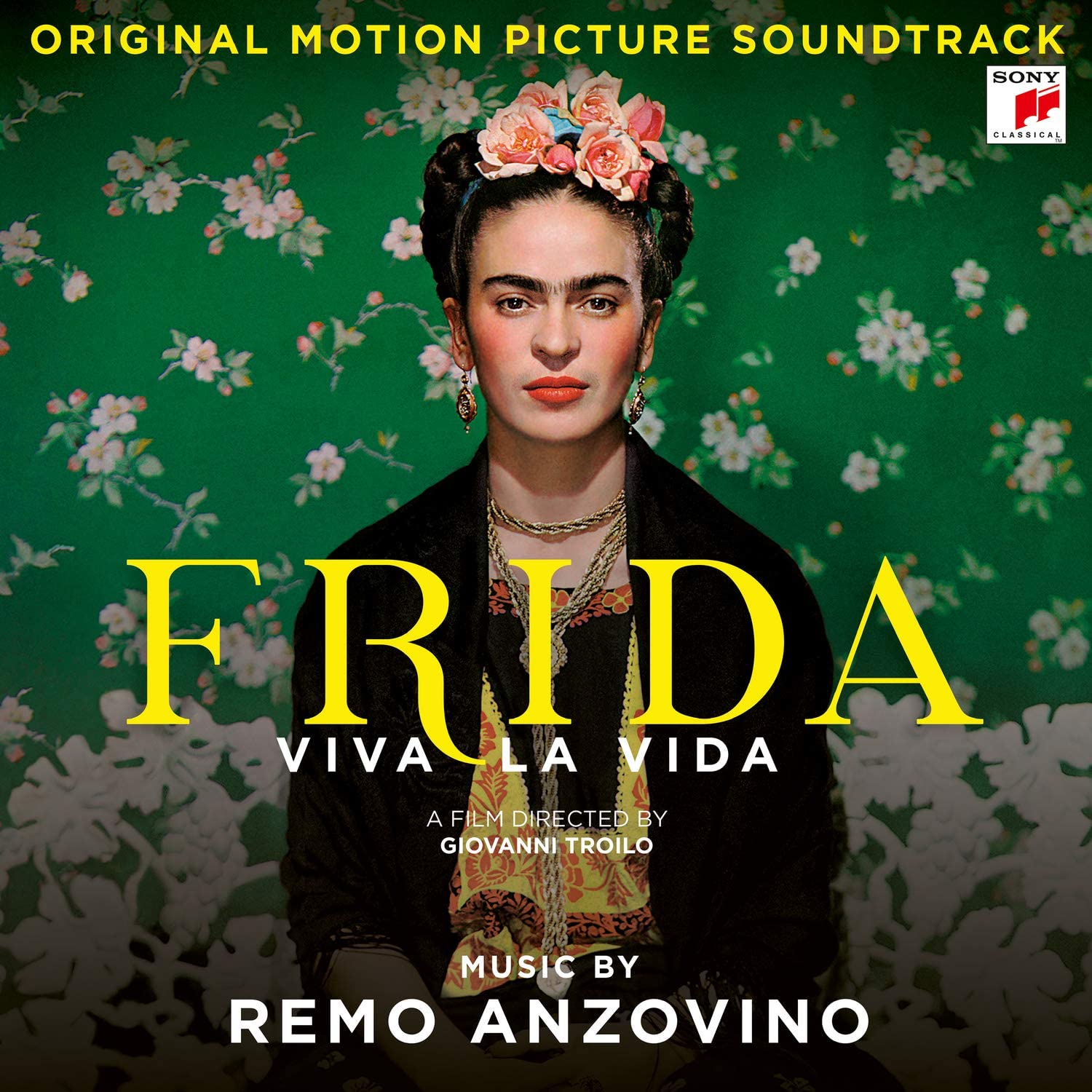 Copertina Vinile 33 giri Frida Viva La Vida [Soundtrack 2xLP] di Remo Anzovino