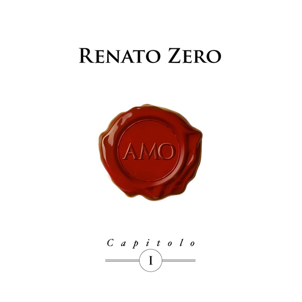 Copertina Disco Vinile 33 giri Amo - Capitolo I [2 LP] di Renato Zero