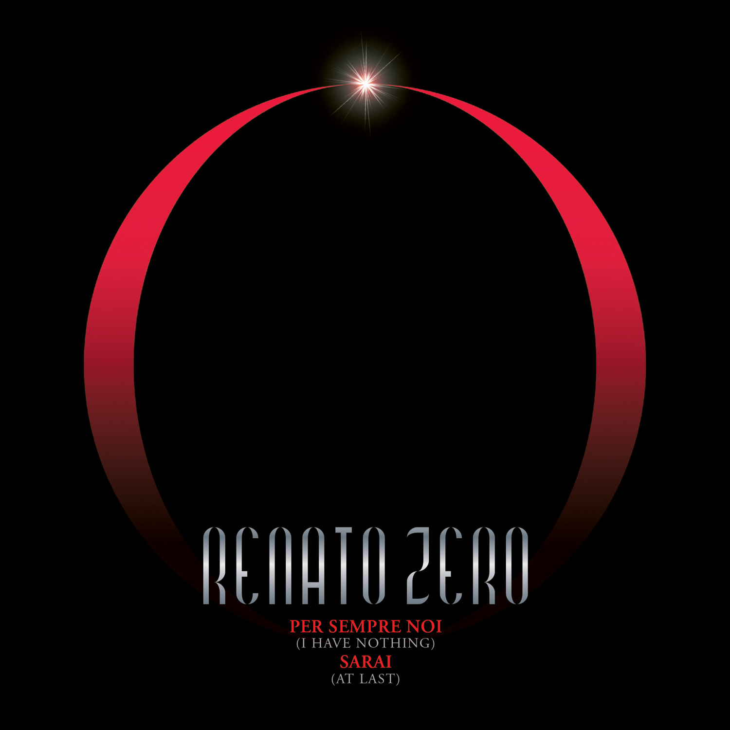 Copertina Vinile 33 giri Per Sempre Noi/Sarai di Renato Zero