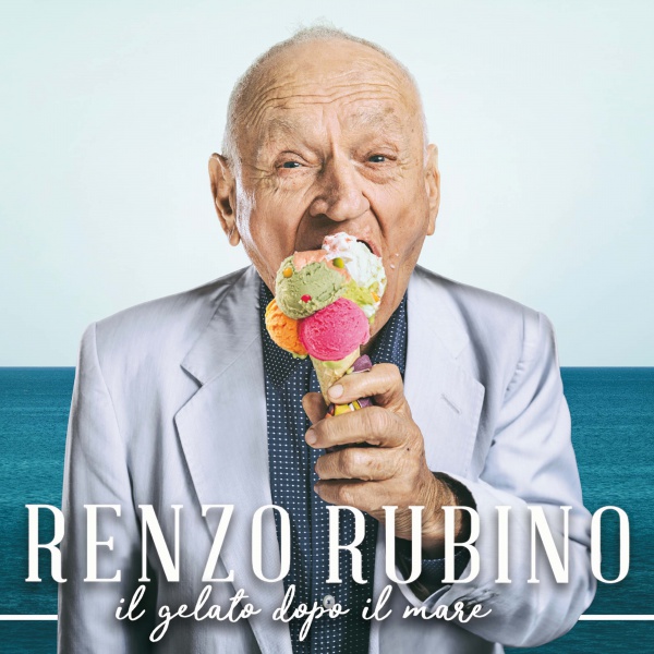 Copertina Vinile 33 giri Il Gelato dopo il Mare di Renzo Rubino