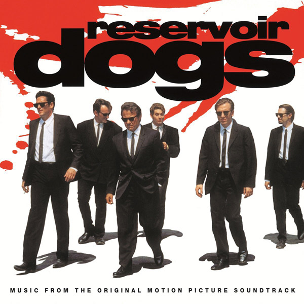 Copertina Disco Vinile 33 giri Reservoir Dogs | Le Iene [Soundtrack LP] di 