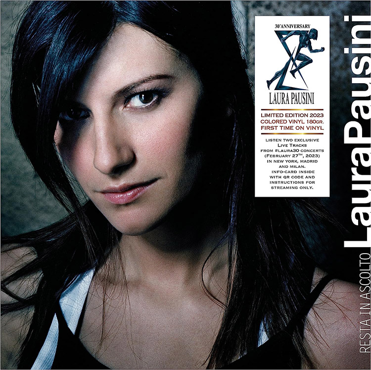 Dischi in Vinile di Laura Pausini. Ritorno al Vinile