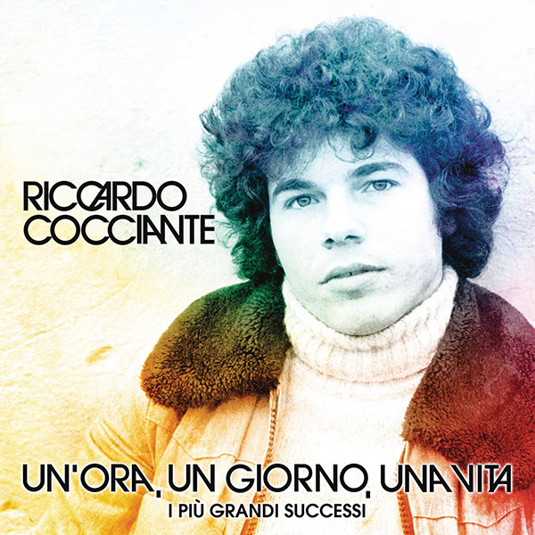 Copertina Vinile 33 giri Un'Ora, Un Giorno, Una Vita [2 LP] di Riccardo Cocciante