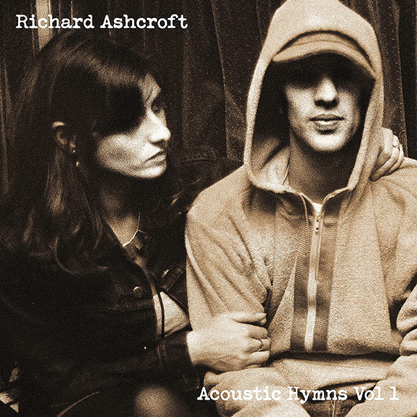 Copertina Vinile 33 giri Acoustic Hymns Vol. 1 di Richard Ashcroft