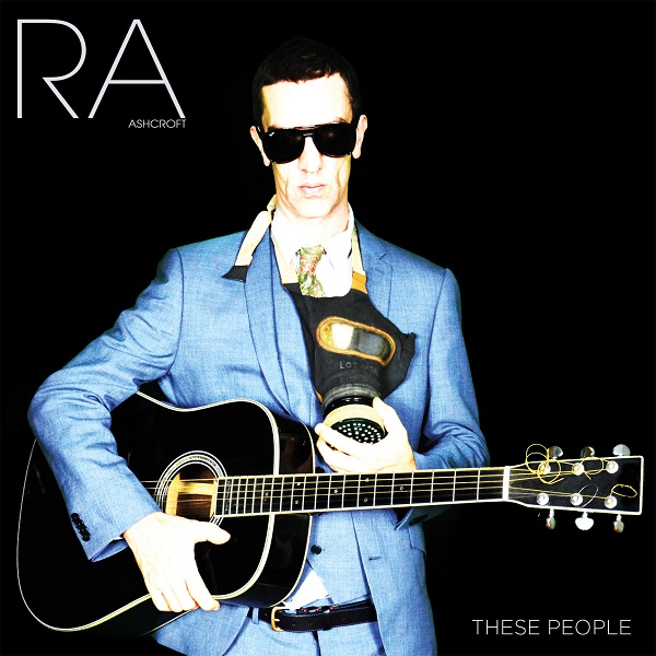 Copertina Disco Vinile 33 giri These People [2 LP] di Richard Ashcroft