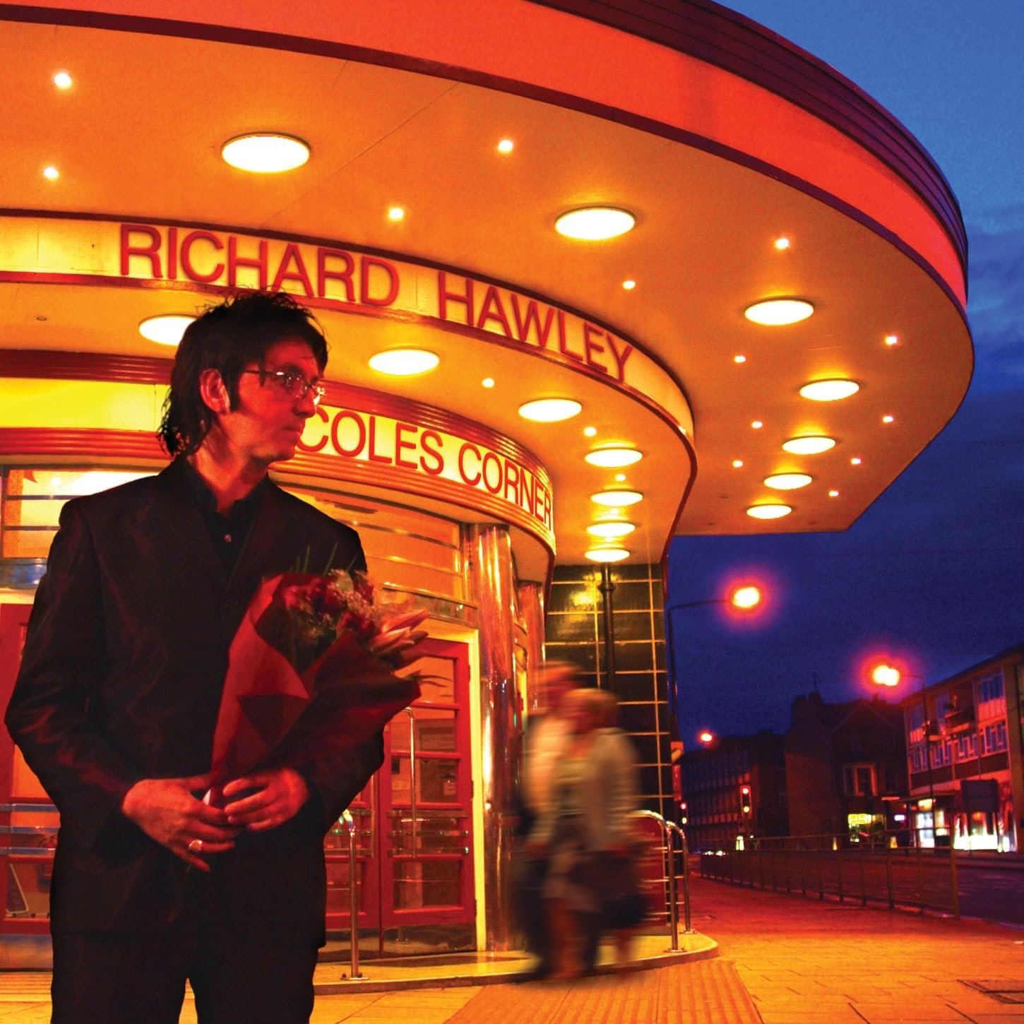 Copertina Vinile 33 giri Coles Corner di Richard Hawley