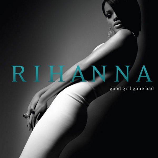 Copertina Disco Vinile 33 giri Good Girls Gone Bad [2 LP] di Rihanna