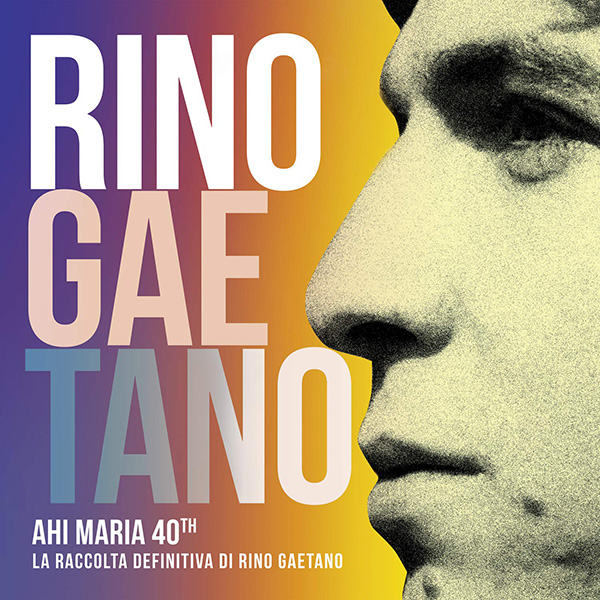 Copertina Vinile 33 giri Ahi Maria 40th  [2 LP] di Rino Gaetano