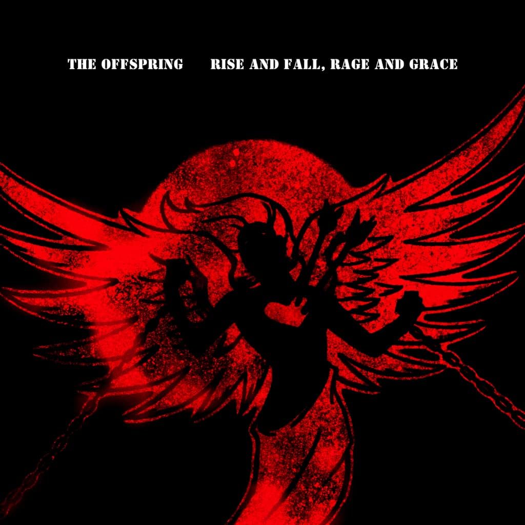 Copertina Vinile 33 giri Rise and Fall, Rage and Grace di The Offspring