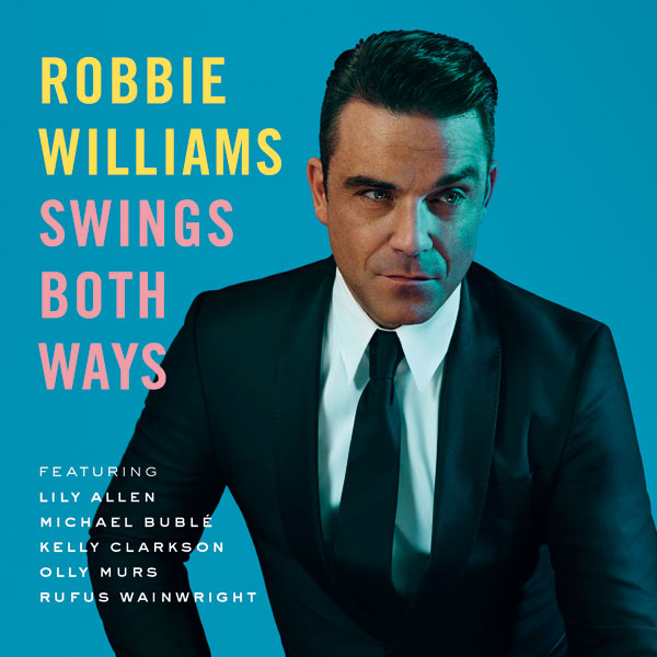 Copertina Disco Vinile 33 giri Take the Crown [2 LP] di Robbie Williams