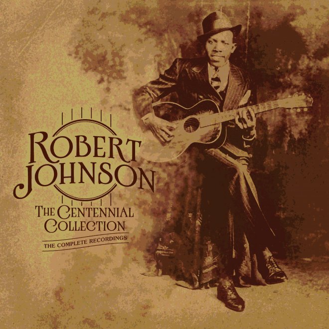 Copertina Vinile 33 giri The Complete Recordings: The Centennial Collection di Robert Johnson