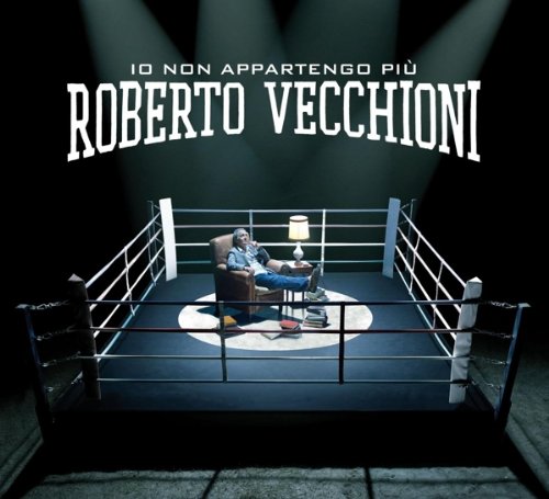 Copertina Disco Vinile 33 giri Io non appartengo più di Roberto Vecchioni