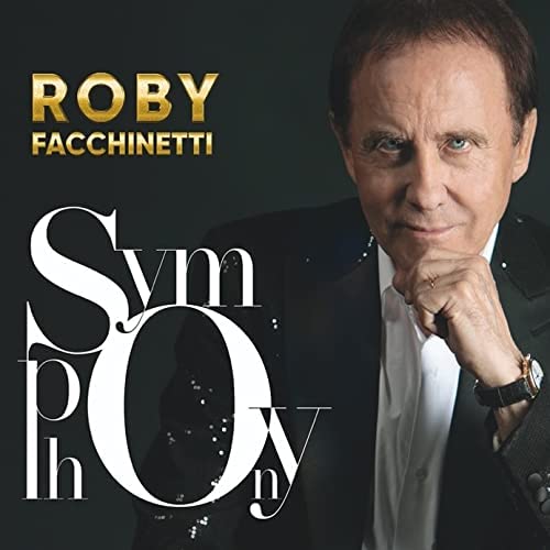 Copertina Vinile 33 giri Symphony di Roby Facchinetti