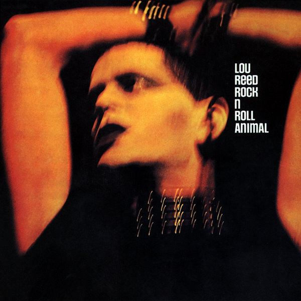 Copertina Vinile 33 giri Rock 'n' Roll Animal [2 LP] di Lou Reed