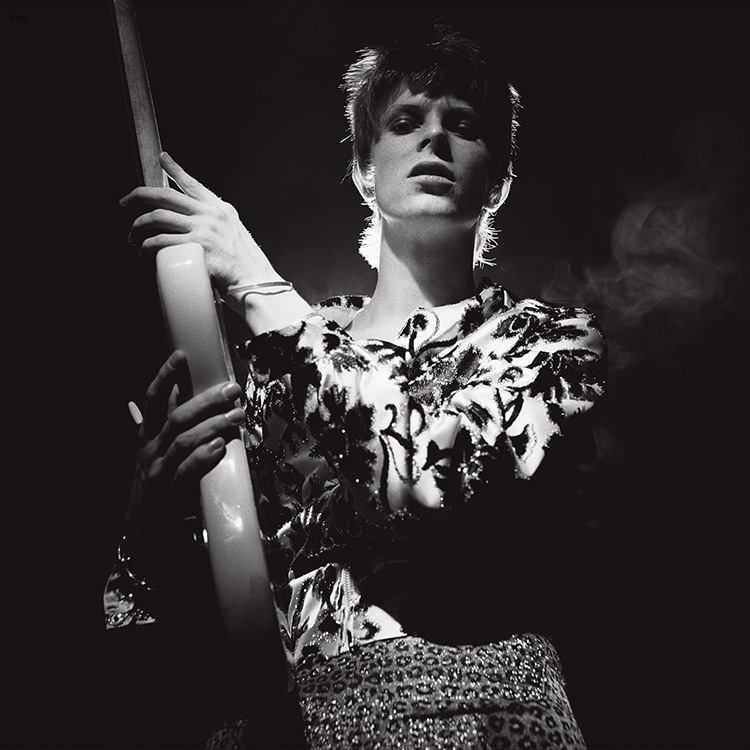 Copertina Vinile 33 giri Rock 'n' Roll Star di David Bowie