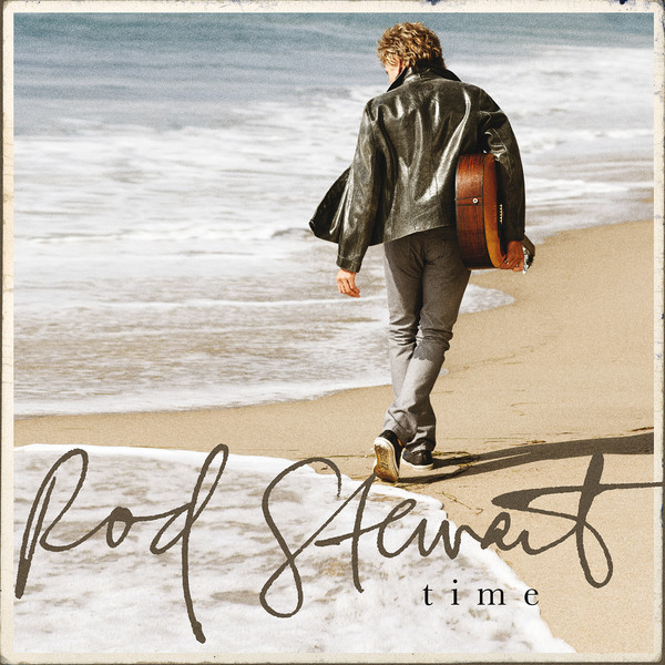 Copertina Disco Vinile 33 giri Time [2 LP] di Rod Stewart