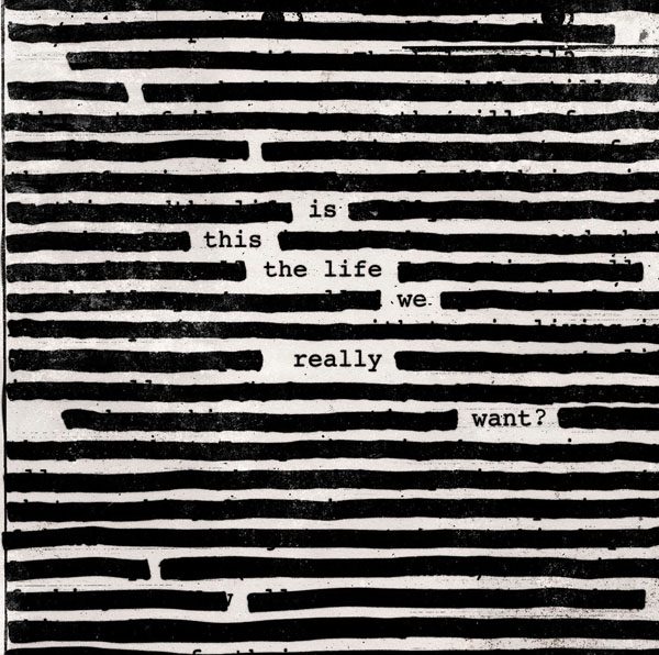 Copertina Vinile 33 giri Is This the Life We Really Want? [2 LP] di Roger Waters