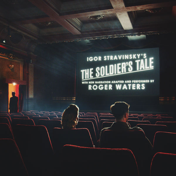 Copertina Vinile 33 giri The Soldier's Tale [2 LP] di Roger Waters